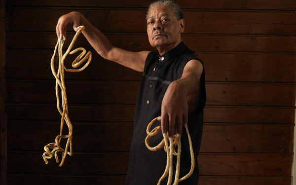 Ilgiausi vyro nagai