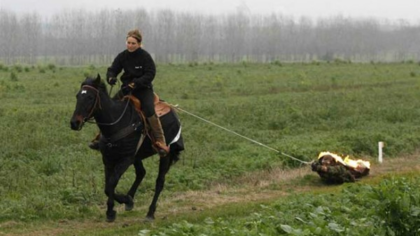 Ilgiausiai trauktas degantis žmogus