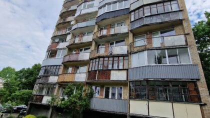 Bandoma atsakyti į klausimą, kodėl Lietuvoje per beveik du dešimtmečius renovuota tiek mažai daugiabučių, pateikiami pagrindiniai mitai