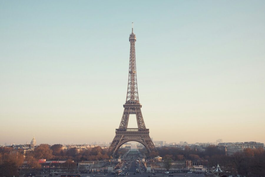 Eiffel Tower Paris