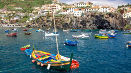 Nuošali ir paslaptinga Madeira jau yra atrasta ne vieno keliautojo: pateikiami 7 mitai, kurie gaubia šį Atlanto perlą