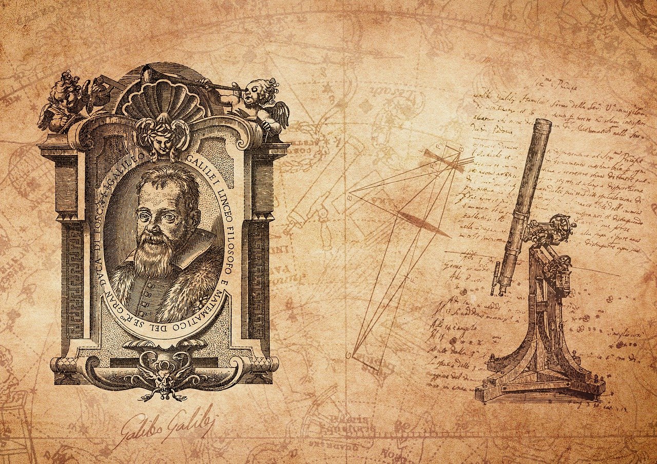 galileo, telescope, invention, discovery, the beam path, astronomer, story, the moons of jupiter, antique, script, science, italy, scientists, astronomy, constellation, hemisphere, astrology, mathematics, lines, art, portrait, vintage, signature, galilei, galileo, galileo, galileo, galileo, galileo, telescope