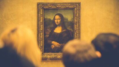 Ar žinojote, kad Mona Lisa buvo tikras asmuo? Pateikiame įdomius faktus, kurių tikrai būsite nežinoję apie žinomiausią paveikslą pasaulyje
