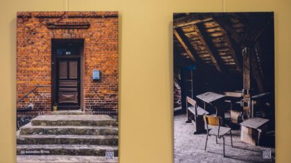 Nykstanti Klaipėdos krašto raudonų plytų architektūra: įamžinti faktai, priežastys, galimybės