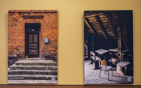 Nykstanti Klaipėdos krašto raudonų plytų architektūra: įamžinti faktai, priežastys, galimybės