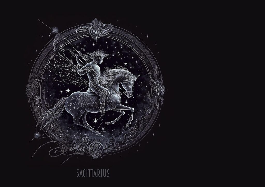 sagittarius, star sign, astrology, horoscope, fantasy, ai generated, background, birthday card, zodiac, symbol, shining, sagittarius, sagittarius, sagittarius, sagittarius, sagittarius, zodiac