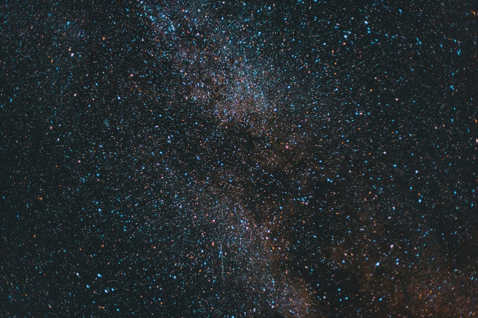 galaxy digital wallpaper