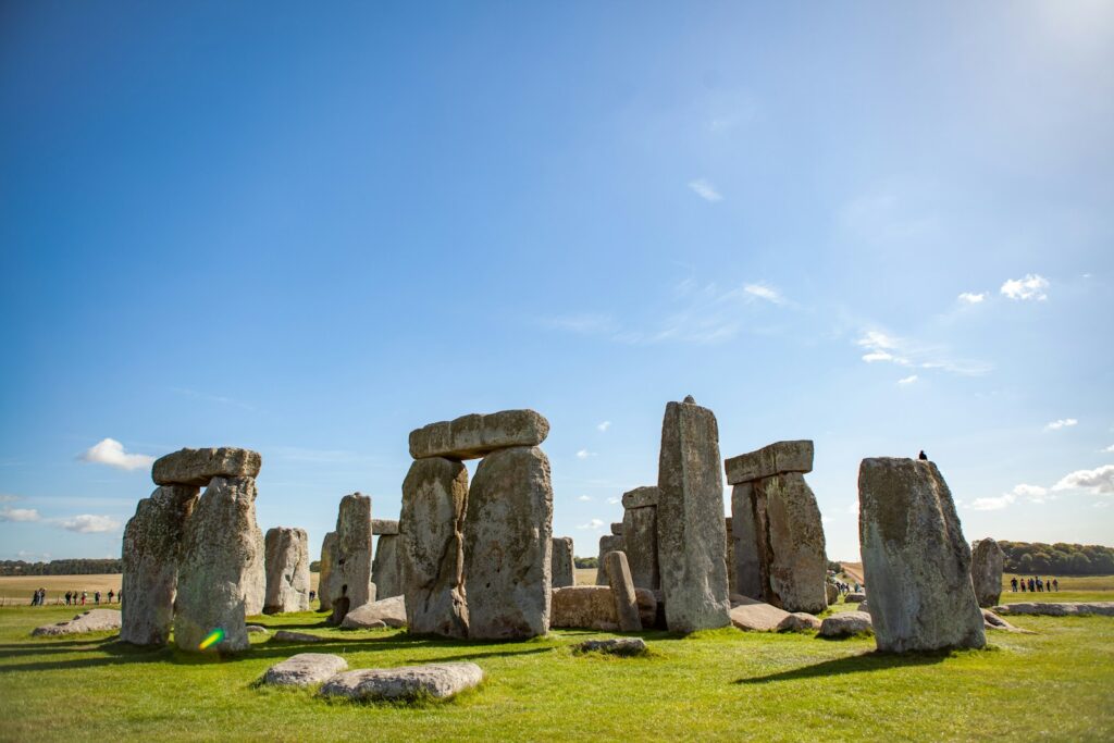 Stonehenge, England