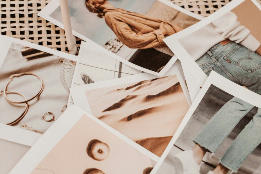 assorted photo loy