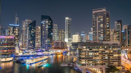 Aukščiausias pastatas pasaulyje: kaip Burj Khalifa pakeitė dangoraižių ribas ir kelia naujus iššūkius