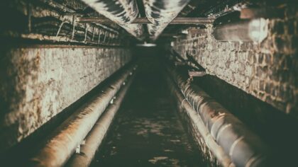 Galingiausi vandens siurbliai ir milžiniški tunelių drenažo kompleksai: kaip saugomės nuo potvynių