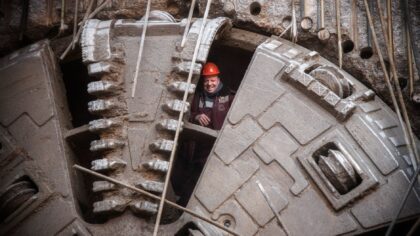 Giliausios pasaulio kasyklos ir tuneliai: kaip ekstremalios gelmės tampo inžinerijos laboratorija po žeme