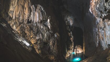 Giliausios urvų bedugnės ir vertikalios šachtos: kur slepiasi pavojingiausi Žemės požeminiai rekordai