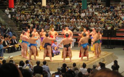 Keisčiausi didžiausio sumo imtynininko rekordai: kuo išsiskyrė japonų milžinas Konishiki