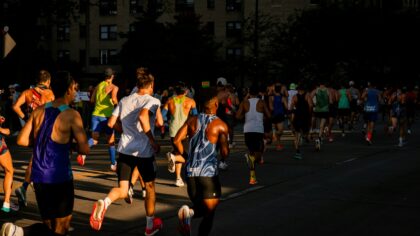 Maratonai kiekvienai dienai: žmonės, kurie kasdien nubėga po ilgą distanciją ir kaip jiems tai pavyksta