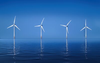 Vėjo turbinos už jūrų horizonto: kaip vandenynų parkai tampa pažangiausia atsinaujinančios energijos riba