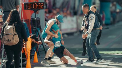 Vyresni nei 90 metų maratono dalyviai: ką atskleidžia žmones į starto liniją sugrąžinantys gyvenimo finišai