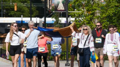 Vyriausi maratonininkai bėga ilgiau nei kai kurie gyvena: ką jų istorijos pasako apie žmogaus galimybes