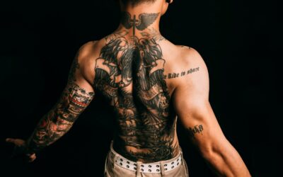 Ilgiausi tatuiruočių seansai ir visą kūną dengiantys piešiniai: ką iš tikrųjų reiškia tokie pasiekimai