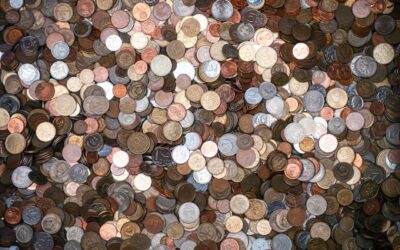 Keistų monetų tiltai ir fontanai: kaip smulkūs pinigai virsta tonomis metalo ir netikėtomis problemomis
