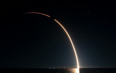 Nematomi darbštuoliai kosmose: kaip mažiausios orbitinės raketos atveria kelią pigesniems palydovams