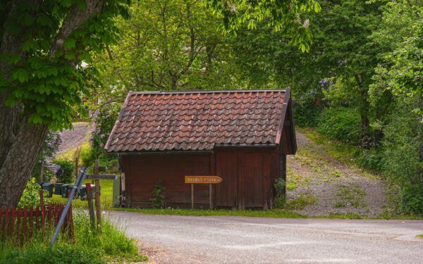 Trumpiausios gyvenvietės pavadinimo istorija: kaip vienas Švedijos kaimelis tapo rekordiniu U